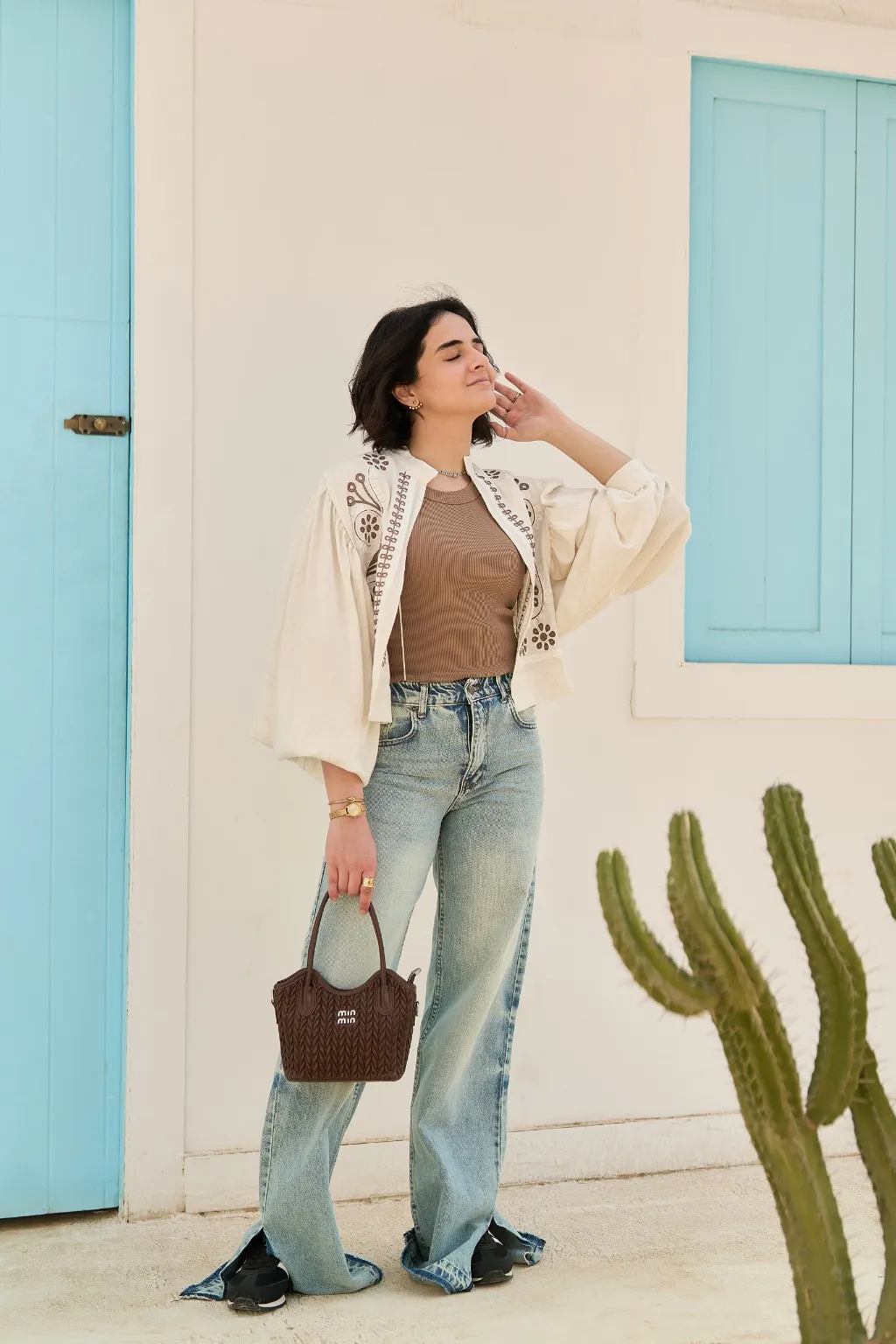 Short bolero