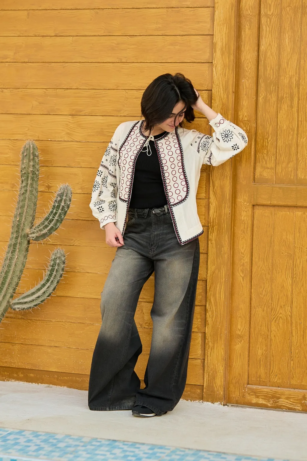 Short baliro