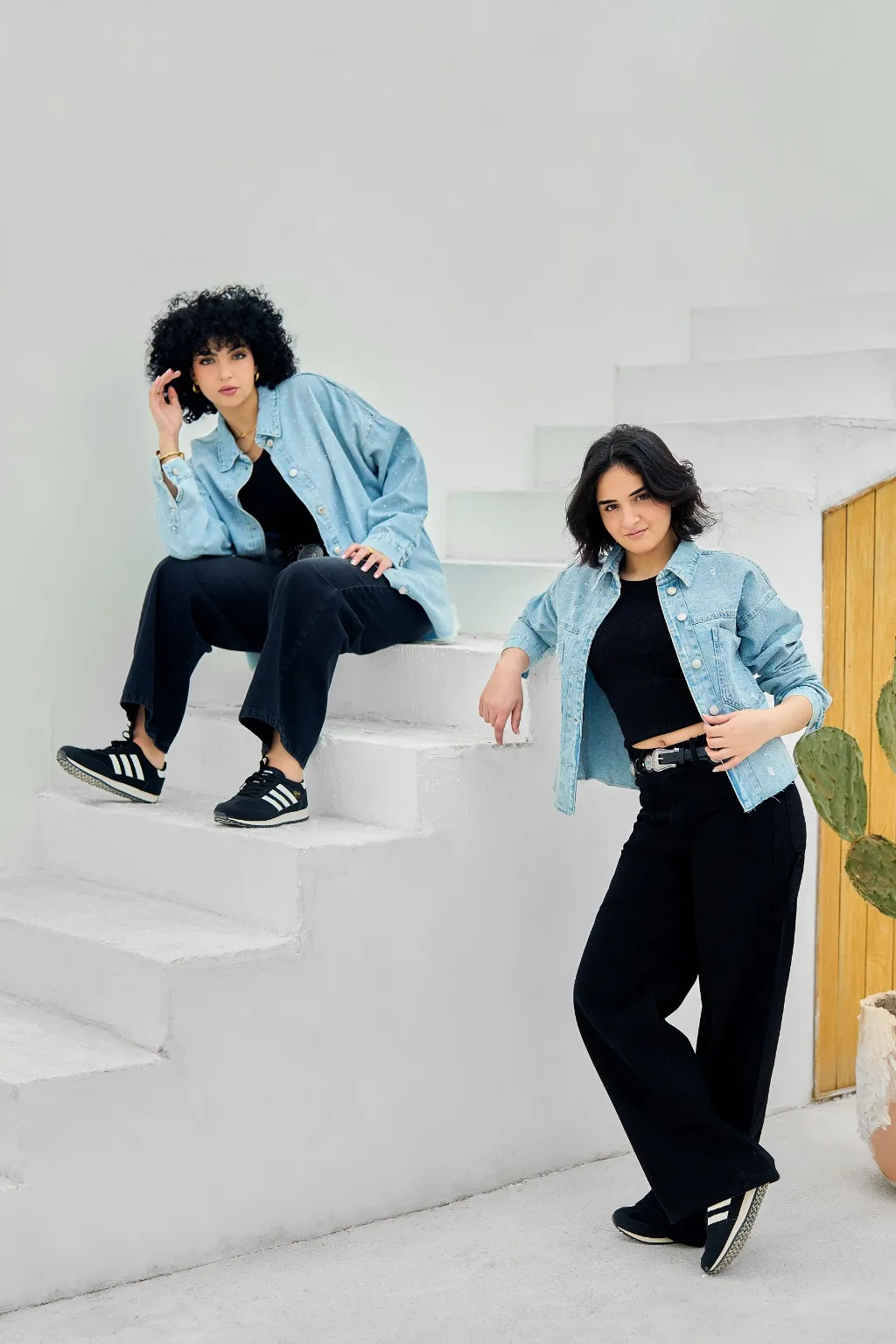 Denim jeans