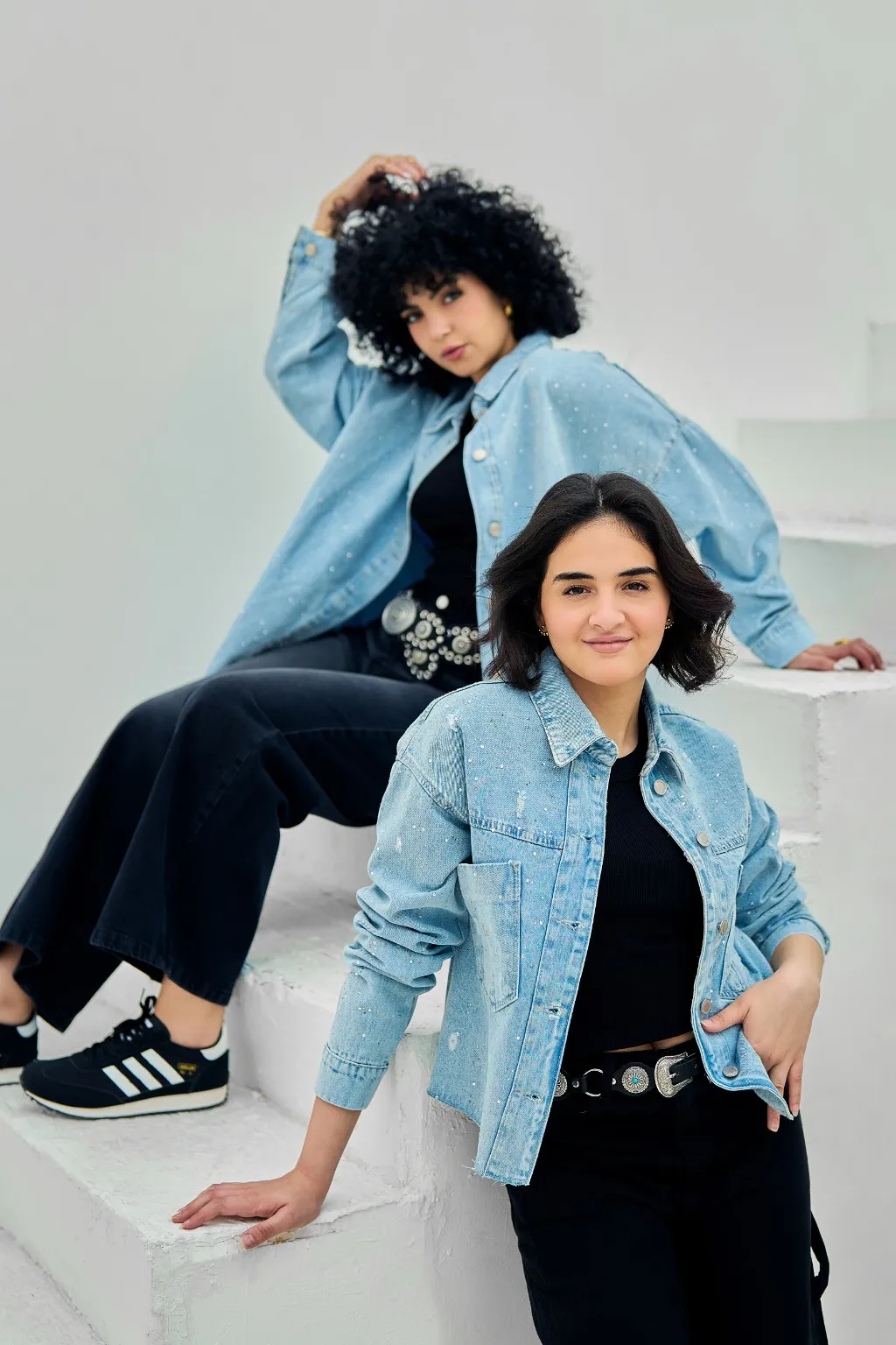 Denim jeans