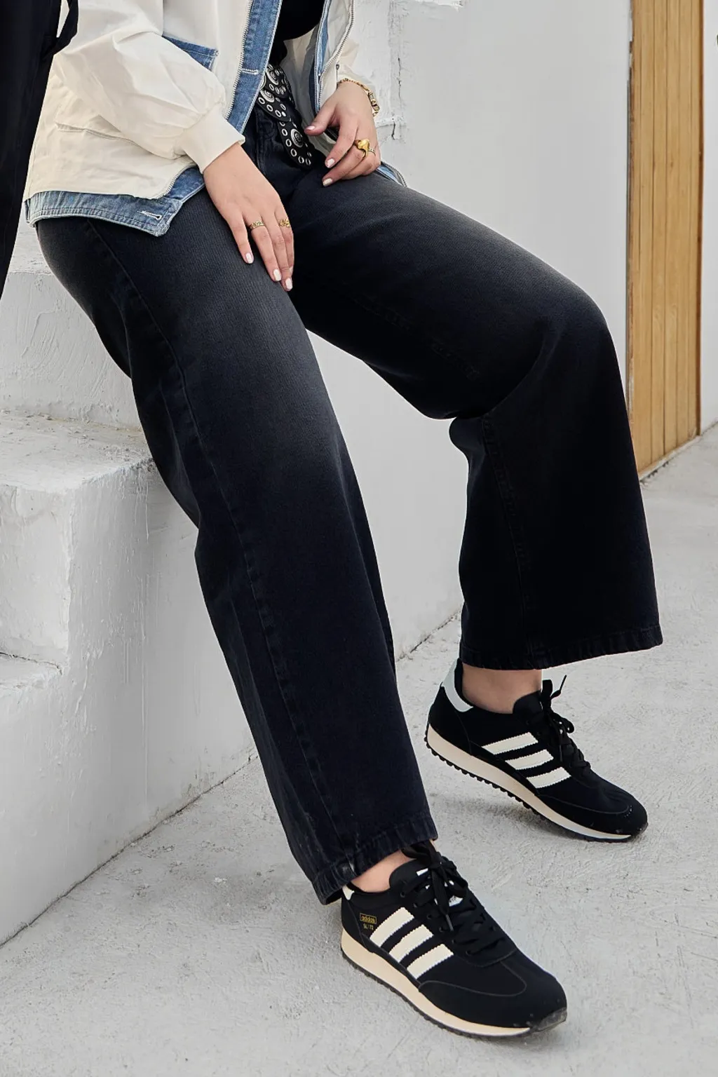 Denim pants