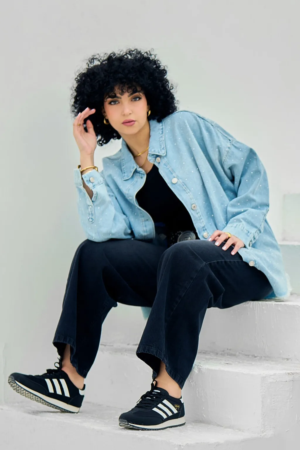 Denim jacket
