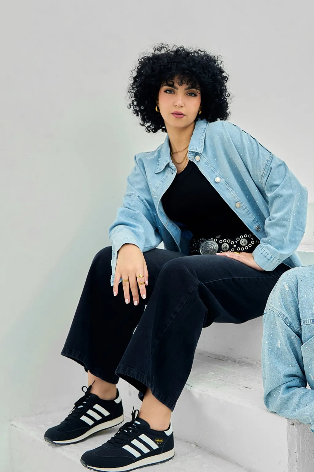 Denim jacket