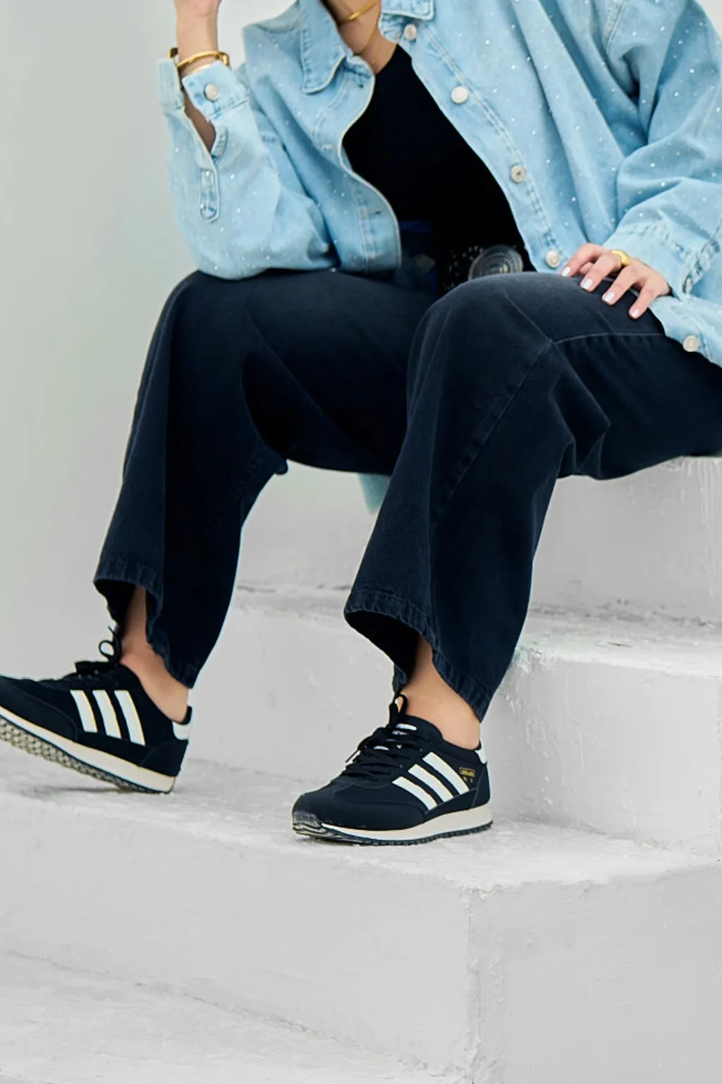 Denim pants