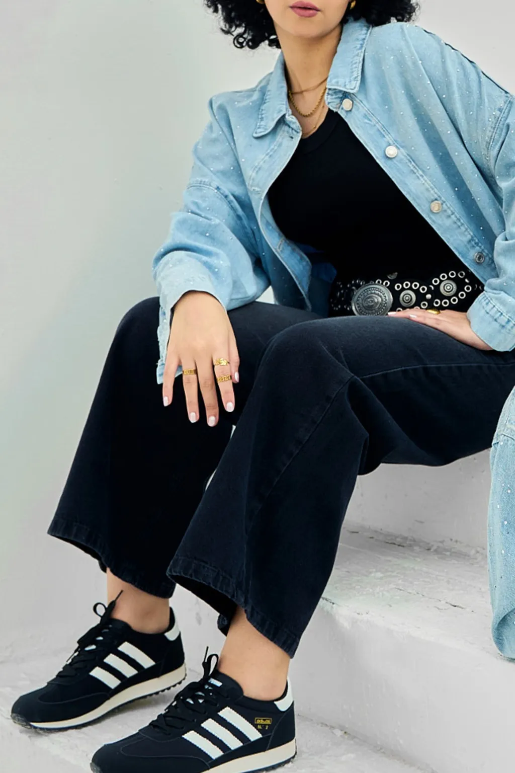 Denim pants